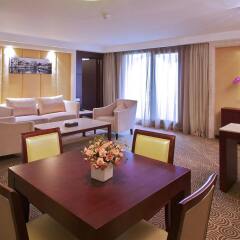 Huatian Chinagora Hotel комната для гостей фото 4