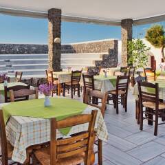 Hotel Makarios питание