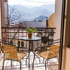 Bright and Modern Duplex in the City Center! in Sarajevo, Bosnia and Herzegovina from 275$, photos, reviews - zenhotels.com balcony