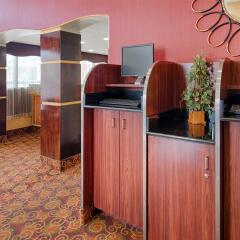 Отель Best Western Center Inn США, Вирджиния-Бич - отзывы, цены и фото номеров - забронировать отель Best Western Center Inn онлайн интерьер отеля фото 3