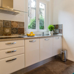 Апартаменты Santonofrio Apartments в номере