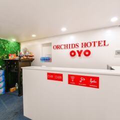 OYO 258 Orchids 3 Hotel Ханой интерьер отеля
