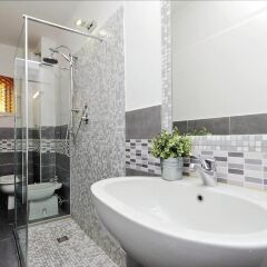 Отель Trastevere Cosimato Appartamento ванная