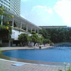 Отель Ambassador City Jomtien бассейн