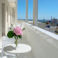 Hotel Villa Rosa Riviera балкон