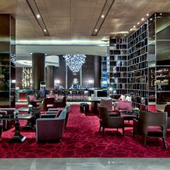 Отель Radisson Blu Plaza Bangkok Бангкок интерьер отеля