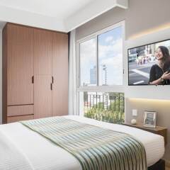 Отель Citadines Regency Saigon комната для гостей фото 2