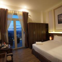 New Life Dalat Hotel Далат комната для гостей фото 4