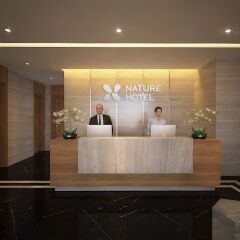 Nature Hotel спа