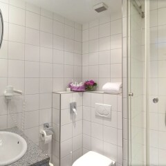 Best Western Hotel Heidehof ванная фото 2
