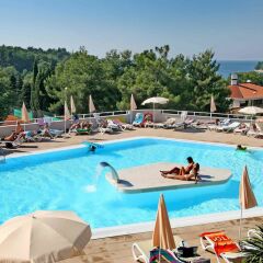 Hotel Albatros Plava Laguna бассейн фото 2