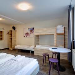 MEININGER Hotel Vienna Central Station удобства в номере