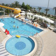 White Gold Hotel & Spa - All Inclusive детские мероприятия