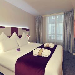 Отель Mercure Paris Opéra Faubourg Montmartre комната для гостей фото 2