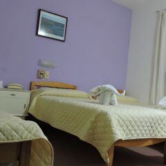 Hotel Río Diamante Сан-Рафаэль комната для гостей