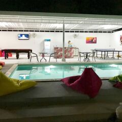 Samui Backpacker Hotel бассейн фото 3