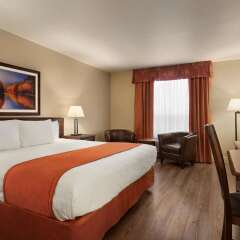 Отель Days Inn by Wyndham Levis Канада, Сен-Николя - отзывы, цены и фото номеров - забронировать отель Days Inn by Wyndham Levis онлайн фото 3