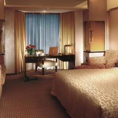 Shangri-La Hotel Beijing комната для гостей