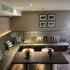 The Belgrave Hotel интерьер отеля