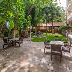 Отель Hostal Gallet Испания, Курорт Росес - отзывы, цены и фото номеров - забронировать отель Hostal Gallet онлайн фото 4