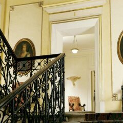 Hotel Quirinale интерьер отеля фото 2