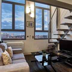 Отель Apart'hotel Haut Lofts Франция, Тулуза - отзывы, цены и фото номеров - забронировать отель Apart'hotel Haut Lofts онлайн
