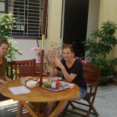 Отель Hop Y Homestay питание