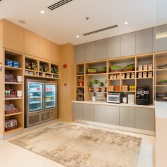 Отель Hilton Garden Inn Kuala Lumpur Jalan Tuanku Abdul Rahman South фото 12