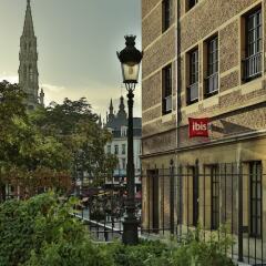 Отель ibis Brussels off Grand Place фото 2