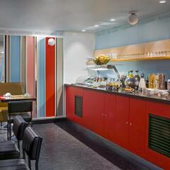 Отель Best Western Premier Opera Faubourg питание