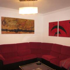 Отель Hostal Esmeralda комната для гостей фото 2