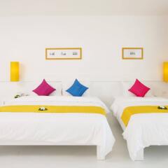 Отель The Old Phuket - Karon Beach Resort комната для гостей фото 3