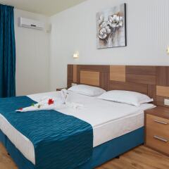 Hotel Paradise Beach - All Inclusive комната для гостей фото 2