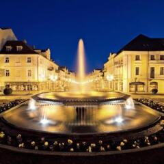 Lázeňský Hotel Belvedere *** Франтишкови-Лазне фото 23