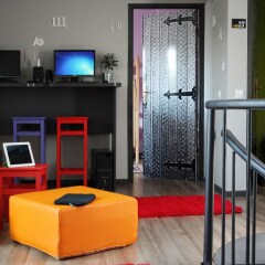 Hostel and Apartments 360º интерьер отеля