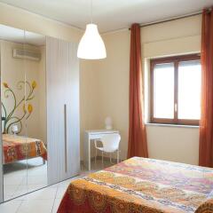 Отель Bed and Breakfast Agorà Капуя комната для гостей