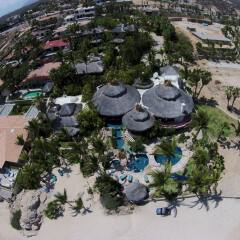 Отель Casa Las Rocas парковка