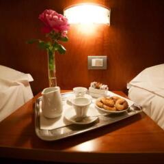 Hotel Leonardo Парма в номере фото 2