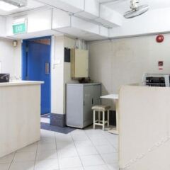 Отель MKS Backpackers Hostel - Campbell Lane Сингапур, Сингапур - отзывы, цены и фото номеров - забронировать отель MKS Backpackers Hostel - Campbell Lane онлайн интерьер отеля