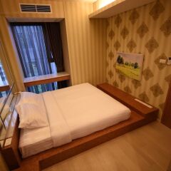 Отель BoonRumpa Condotel комната для гостей фото 5