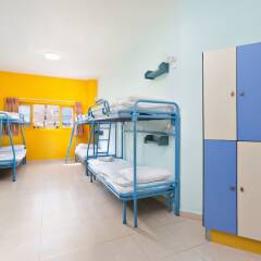 Abraham Hostel Jerusalem Иерусалим фото 10