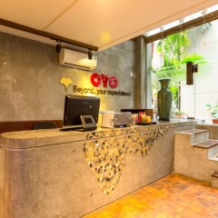 Отель OYO 906 Saka Residences Ханой спа