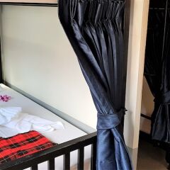 Koh Tao Central Hostel балкон