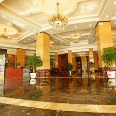 Отель Greentree Eastern Jiangxi Xinyu Yushui Government интерьер отеля