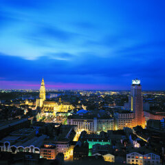 Отель Radisson Blu Park Lane Антверпен