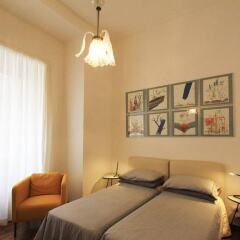 Отель Gentile da Fabriano Apartments Италия, Рим - отзывы, цены и фото номеров - забронировать отель Gentile da Fabriano Apartments онлайн комната для гостей фото 2
