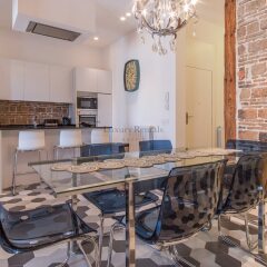 Отель Apartamentos Palacio Real 789 Испания, Мадрид - отзывы, цены и фото номеров - забронировать отель Apartamentos Palacio Real 789 онлайн в номере фото 2