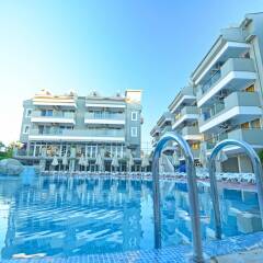 Begonville Hotel бассейн фото 2