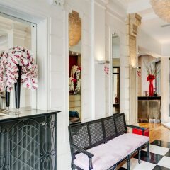 Отель Hôtel Le 123 Elysées - Astotel интерьер отеля фото 2