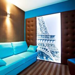 Отель Best Western Nouvel Orléans Montparnasse Франция, Париж - отзывы, цены и фото номеров - забронировать отель Best Western Nouvel Orléans Montparnasse онлайн комната для гостей фото 5